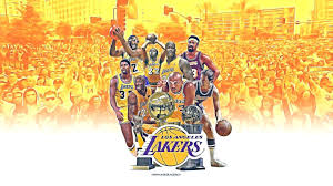 Tons of awesome los angeles wallpapers to download for free. Lakers Hd Wallpapers On Wallpaperdog