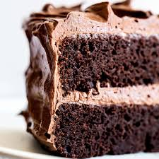 Best Chocolate Cake | Handle the Heat