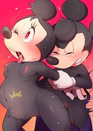 Rule34 - If it exists, there is porn of it  hentaib, mickey mouse, minnie  mouse  5833418