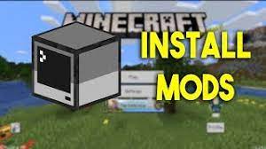 The primary purpose of the mod is to show you a hologram of a build so that you know where to place blocks. How To Install Mods For Minecraft Bedrock Edition 2020 Mods Texture Packs Addons Youtube