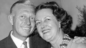 Clem Jones: inspiring the fight against dementia