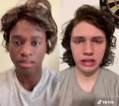 @Lucas Aidan Bowen twin & i showing off our tats 🕸