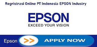 Ketika kerja keras menjadi kebiasaan, maka sukses akan menjadi kepastian keberuntungan adalah saat kesempatan bertemu kemampuan. Pt Indonesia Epson Industry Info Loker Pt Epson Pt Indonesia Epson Industry Dreamcareerbuilder Com