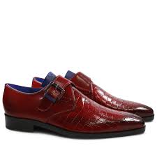 Er wünscht sich grundlegende änderung. Lewis 33 Crock Bordo Toetongue Loop Electric Blue Melvin Hamilton