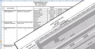 Laporan observasi, jurusan administrasi pendidikan, fakultas ilmu pendidikan, universitas negeri malang. Contoh Program Kerja Dan Jadwal Kegiatan Osis Berkas Edukasi