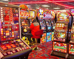 High-street slot machines reap record takings as councils call for power to  curb spread | Gambling | The Guardian
