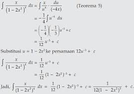 We did not find results for: Rumus Lengkap Integral Tak Tentu Contoh Dan Pembahasannya Sains Seru