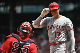 Shôhei ohtani was born on july 5, 1994 in ohshû, iwate, japan. Shohei Ohtani Stats Latest Home Runs Pitching Stats Highlights Al Mvp Odds For Angels Phenom Draftkings Nation