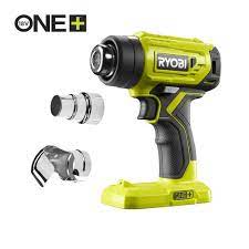 Heat Gun Cordless Heat Gun Ryobi R18hg 0