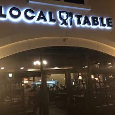 Photo2 Jpg Picture Of Local Table Katy Tripadvisor