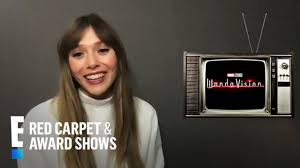 Elizabeth Olsen Answers All Your Wandavision Questions Youtube