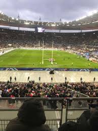 Le stade français et le racing 80000 au stade de france, toulouse 36000 au stadium, biarritz et bayonne ont leur solution à anoeta avec 35000 places, montpellier pourrait jouer à la mosson devant 31000 spectateurs, le lyon ou peut réunir. Rugby Photos At Stade De France