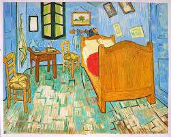 Maybe you would like to learn more about one of these? Vincent S Bedroom In Arles 1889 Vincent Van Gogh Paintings Vincent Van Gogh Van Gogh Pictures Van Gogh