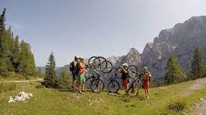 The mountain is located in the camelback mountain echo canyon recreation area northwest of scottsdale and between the arcadia neighborhood of phoenix and the town of paradise valley. 7 Day Trans Slovenia Mountain Biking Tour From Kranjska Gora To The Adriatic Sea 8 Day Trip Certified Leader
