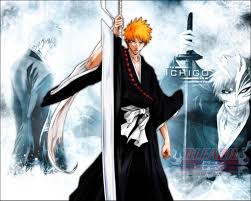 We determined that these pictures can also depict a rangiku matsumoto. Bleach Wallpapers Top Free Bleach Backgrounds Wallpaperaccess