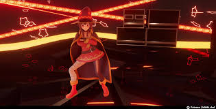 R18- Megumin dacing into nude [hibiki_dad]