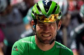 What does Mark Cavendish's joint-stage wins record at the Tour de France  mean?