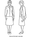 These bold 'n bossy coloring pages are ready for you to print out and color: Army Navy Air Force And Marine Coloring Pages