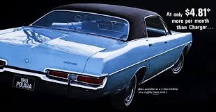 Image result for White 1969 Polara