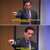 Michael scott is one of television's funniest characters but how did the writers create this character while the hilarity of michael gary scott is completely obvious in retrospect, the writers of the office. 3