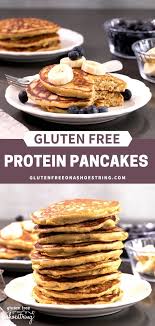 Birch Benders Plant Protein Pancake Mix Nutrition Facts Healthy Protein Pancakes In 2020 Gluten Free Recipes For Breakfast Gluten Free Protein Protein Pancakes Without Banana