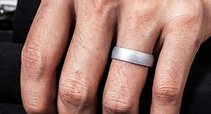 Lifetime warranty, durable & safe. Every Outdoorsman Should Consider One Of These Silicone Wedding Rings
