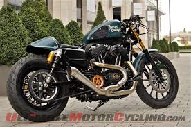 Warr S Harley King S Road Customs At Salon Prive Photo Gallery Custom Sportster Harley Davidson Roadster Harley Davidson