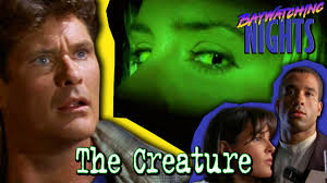 Baywatching Nights: The Creature