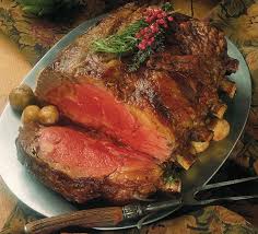 This is a succulent, super impressive centerpiece that's fit for a king's table. Holiday Prime Rib Roast With Pan Gravy Grumpy S Honeybunch