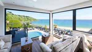 Carbis bay hotel, st ives. The Uk S Best Weekend Breaks By The Coast Travel Inspiration Conde Nast Johansens