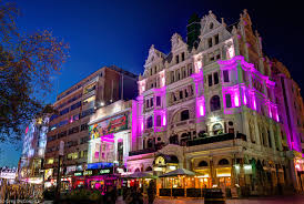 Jump to navigation jump to search. 11 Secrets Of Leicester Square Londonist