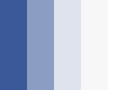 Facebook Color Palette