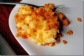 Party Potatoes Deluxe Iowa Girl Eats Recipe Food Recipes Party Potatoes