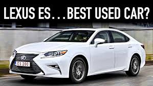 2013-2018 Lexus ES 350 Buyer's Guide - Reliability & Common ...