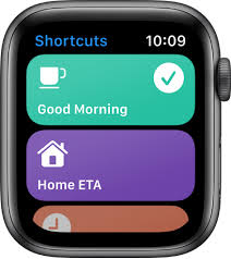How to use siri effectively on apple watch. Use Shortcuts On Apple Watch Apple Support