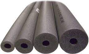 These foam rolls have a slit down the middle and attach to existing pipes with ease. Climaflex Pipe Insulation Foam Pipe Lagging 15mm X 9mm 1m Length Amazon Co Uk Diy Tools