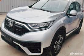 Including destination charge, it arrives with a. Spied New 2020 Honda Cr V Facelift Seen In Vietnam Malaysia Debut By 2021 Wapcar