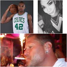 With that being said she seems to be very pleased to be headed back to boston where horford last had some true. Mike Felger S Latest Beef Is With Al Horford S Sister Boston S Big Four
