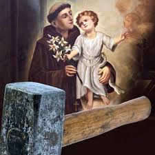 Pubblicato il 21 gennaio 2013 da antonellagarufi. Preghiera A Sant Antonio Martello Degli Eretici 13 6