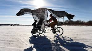 It is our mission to provide the students a neighborhood studio offering quality yoga instruction to…. Art Shanty Projects Bring Yoga Dancing Giant Butterflies And Art To Ice Houses On Lake Harriet Twin Cities