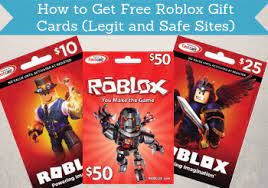 The ultimate gift for any roblox fan. How To Get Free Roblox Gift Cards 13 Legit And Safe Sites