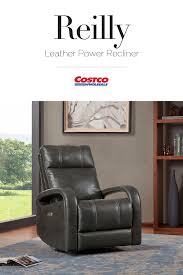 This Power Reclining Chair Strikes The Perfect Balance Of Quality Comfort Design And Scale Fincas