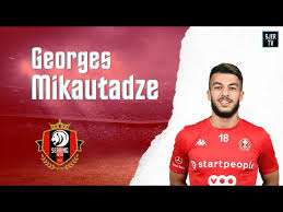 Rfc seraing is a belgian association football club based in seraing in the province of liège. Georges Mikautadze Goals Assists Skills In 2020 2021 Rfc Seraing Youtube