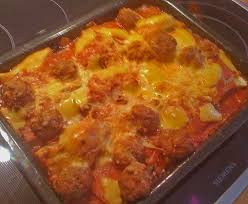 Uberbackene Maultaschen Mit Hackballchen Von Gianna Chefkoch Rezept Essen Rezepte Rezepte Lebensmittel Essen