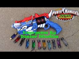 Могучие рейнджеры / mighty morphin power rangers. Power Rangers Dino Super Charge Energems By Dozier Studios Review Youtube