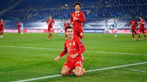 Spe att def tec phy men. The 17 Year Old S Saint Jamal Musiala S Become Part Of The Attack On Munich Sportsbeezer