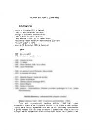 De o neobisnuita fervoare a imaginatiei, este unul dintre poetii romani. Referat Nichita Stanescu 351217 Graduo