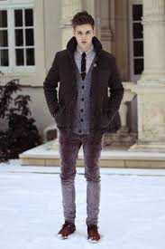 Stylish In Snow Winter Outfits Men Mens Winter Fashion Classy Winter Outfits