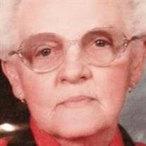 Sybil "Jackie" Jean Goff Obituary