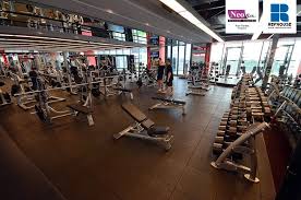 Neoflex High Impact Tiles Pure Fitness Singapore Floor Workouts Weights Workout Fitness